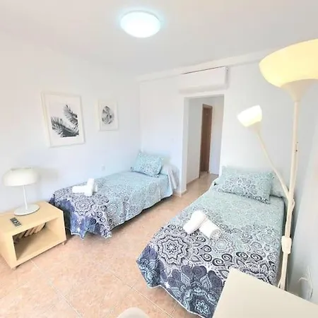 Apartmán Suecia Loto Los Cristianos (Tenerife)