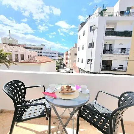 Suecia Loto Apartmán Los Cristianos (Tenerife)